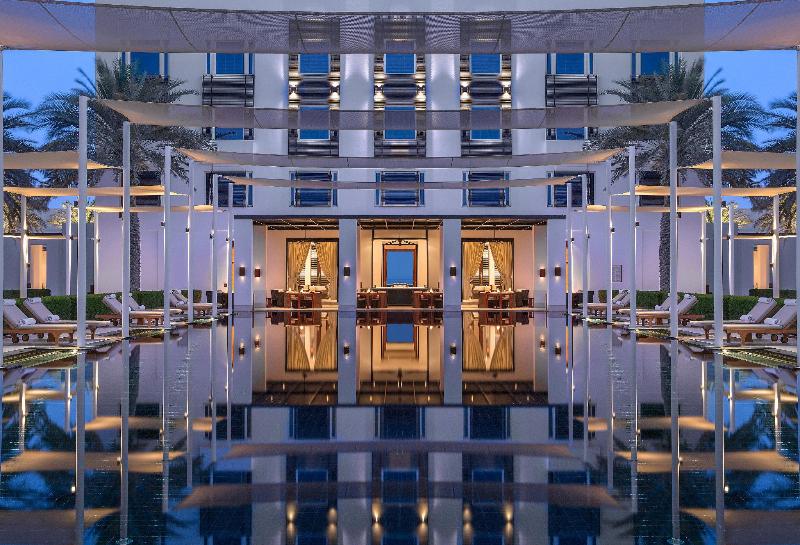 هتل The Chedi Muscat