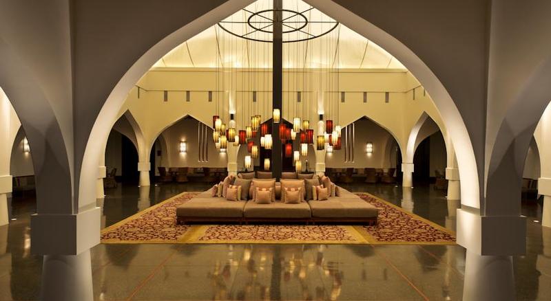 هتل The Chedi Muscat