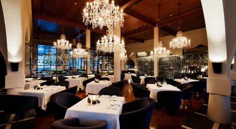 هتل The Chedi Muscat