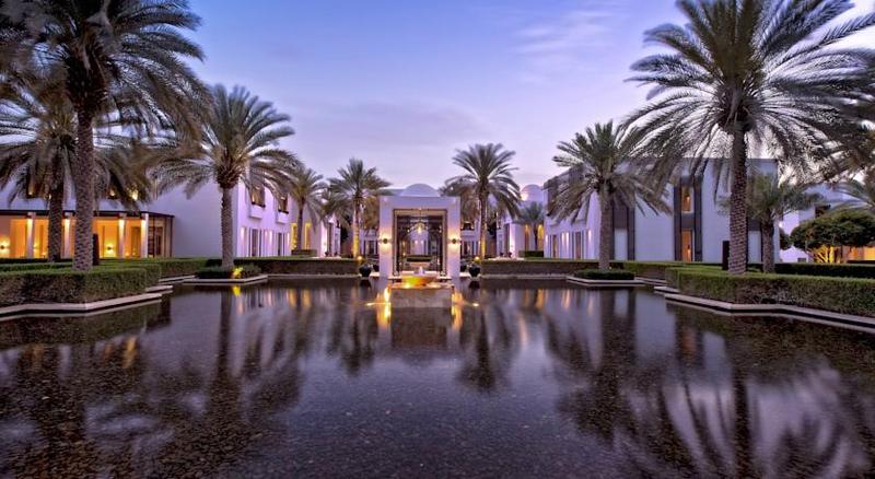 هتل The Chedi Muscat