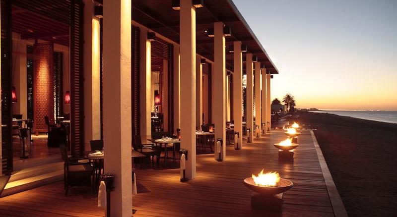 هتل The Chedi Muscat