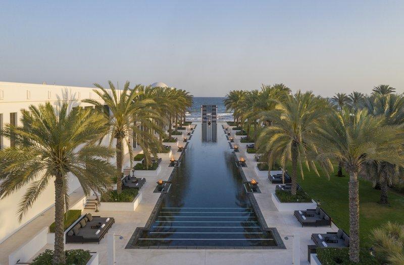 هتل The Chedi Muscat