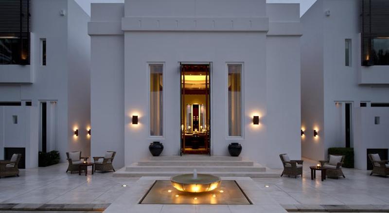 هتل The Chedi Muscat