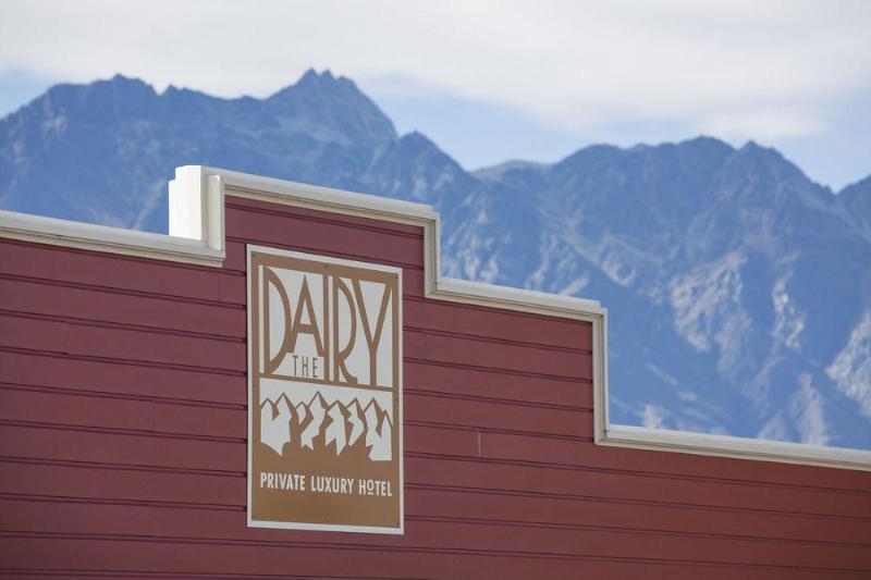 The Dairy Private Hotel By Naumi Hotels