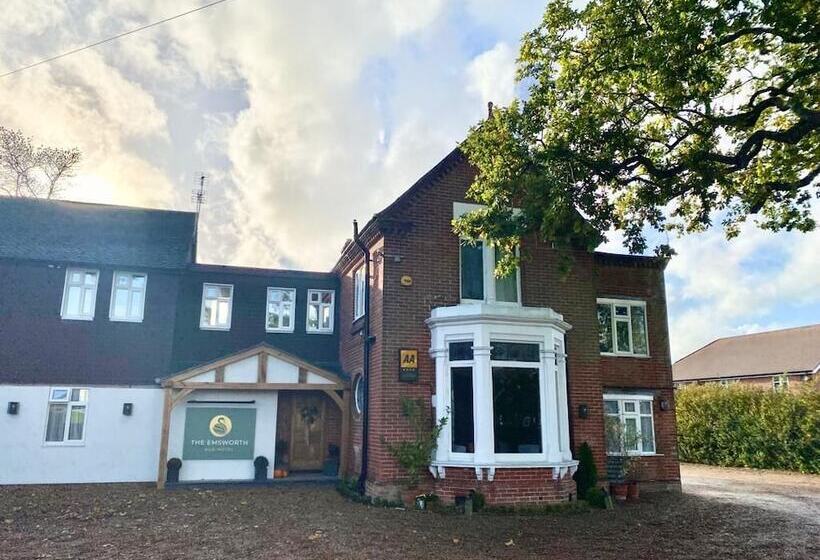 בית מלון כפרי The Emsworth B&b