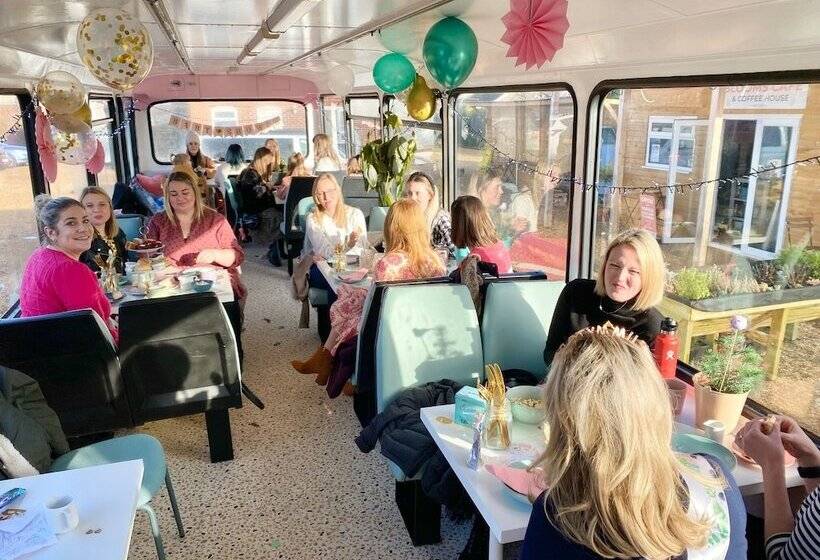 בית מלון כפרי The Emsworth B&b