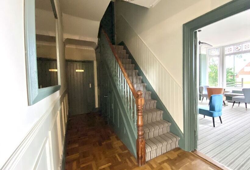 בית מלון כפרי The Emsworth B&b