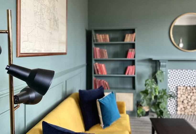 בית מלון כפרי The Emsworth B&b