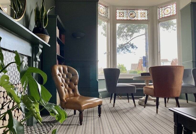 בית מלון כפרי The Emsworth B&b