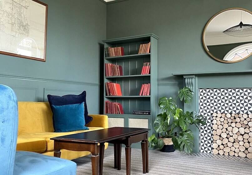 בית מלון כפרי The Emsworth B&b