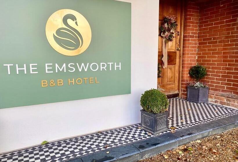 בית מלון כפרי The Emsworth B&b