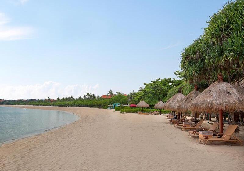 Отель The Grand Bali Nusa Dua