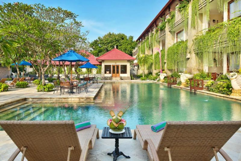 Отель The Grand Bali Nusa Dua