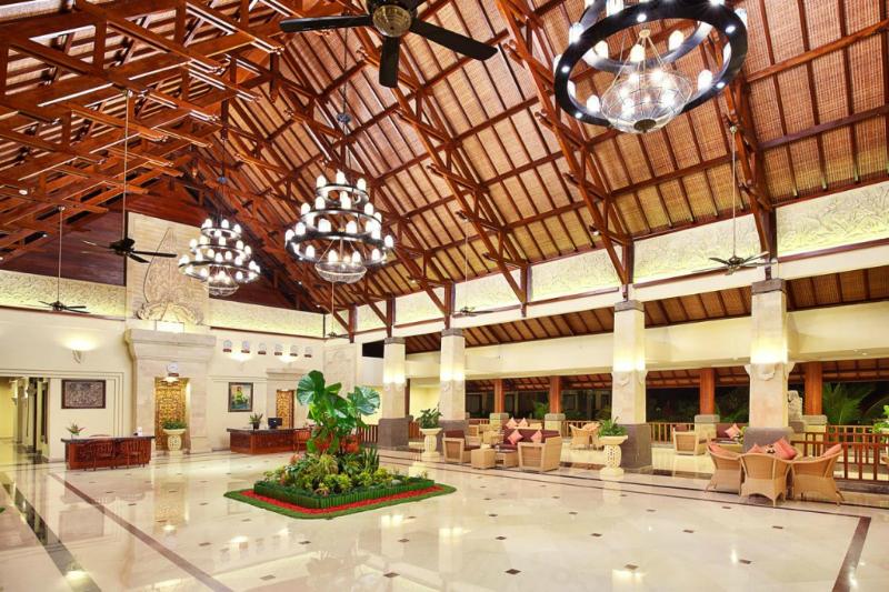 酒店 The Grand Bali Nusa Dua