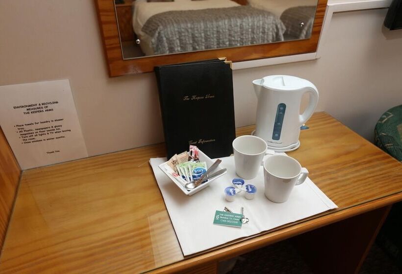 호텔 The Keepers Arms