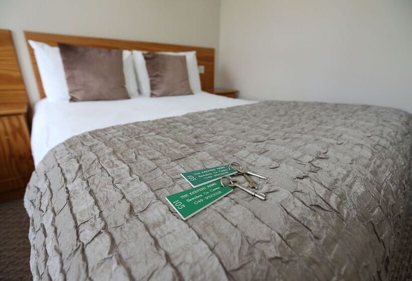 호텔 The Keepers Arms