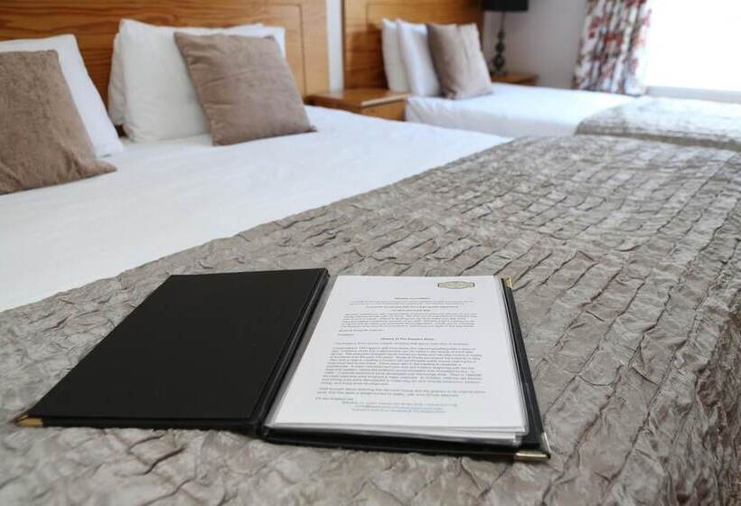 호텔 The Keepers Arms