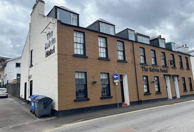 هتل The Kelvin