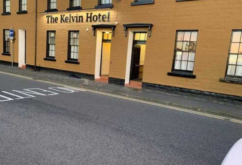 هتل The Kelvin