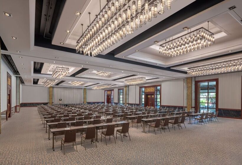 هتل The Laguna, A Luxury Collection Resort & Spa, Nusa Dua, Bali