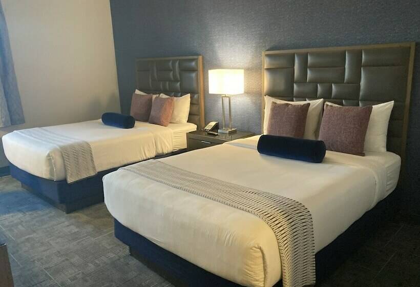 酒店 The Lodge At Rolling Hills Casino