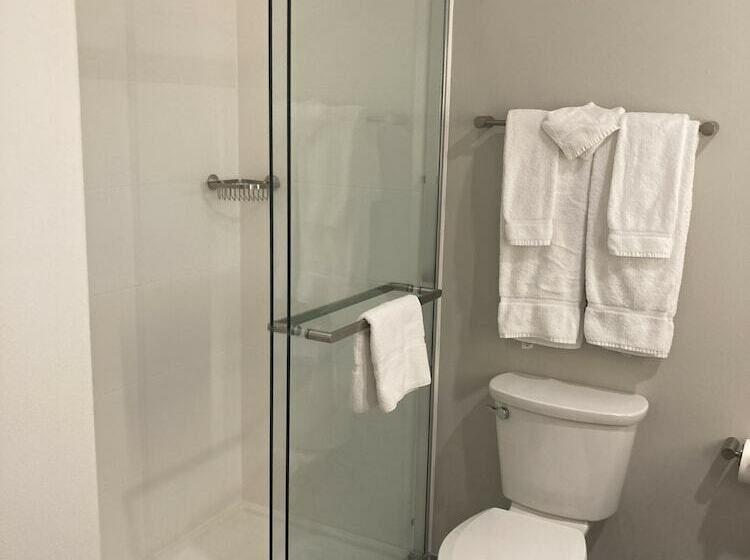 酒店 The Lodge At Rolling Hills Casino