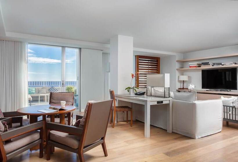 فندق Hilton Vacation Club The Modern Honolulu