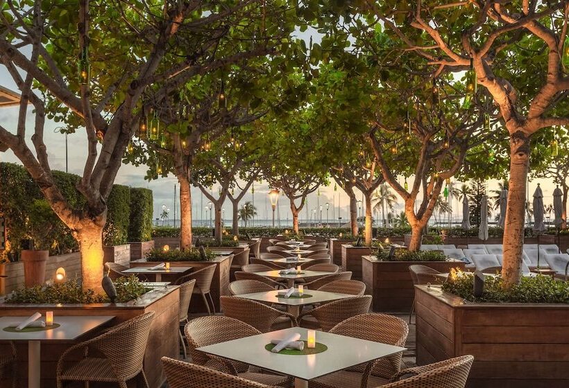 فندق Hilton Vacation Club The Modern Honolulu