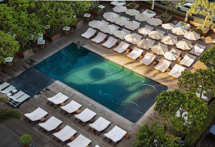 فندق Hilton Vacation Club The Modern Honolulu