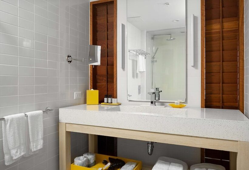 فندق Hilton Vacation Club The Modern Honolulu