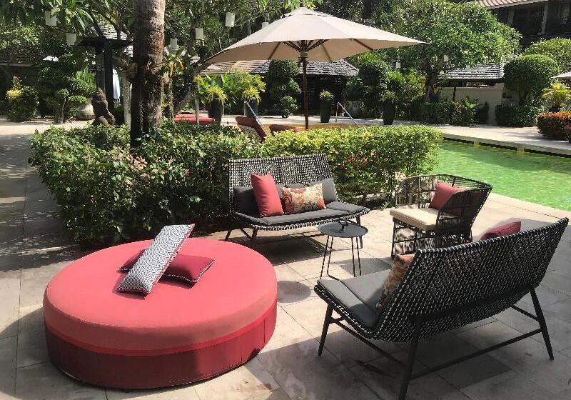 בית מלון כפרי The Sunset Beach Resort & Spa Taling Ngam