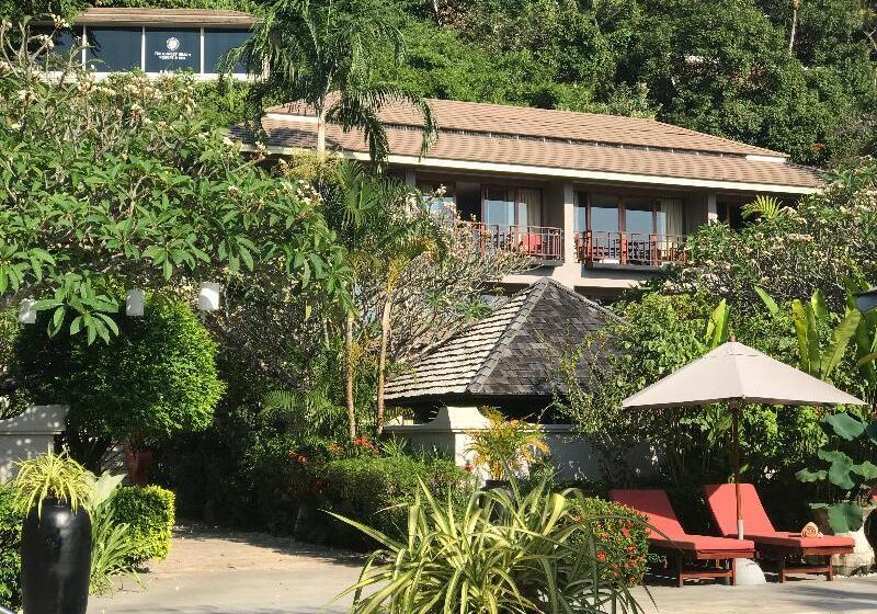 בית מלון כפרי The Sunset Beach Resort & Spa Taling Ngam