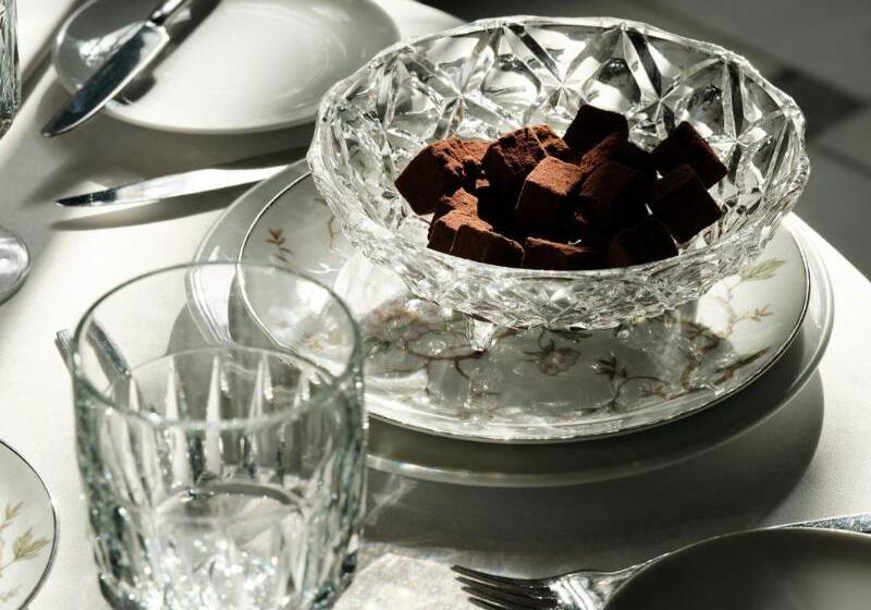 בית מלון כפרי The Twentyone