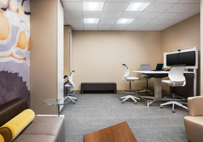 בית מלון כפרי The Westin Jersey City Newport