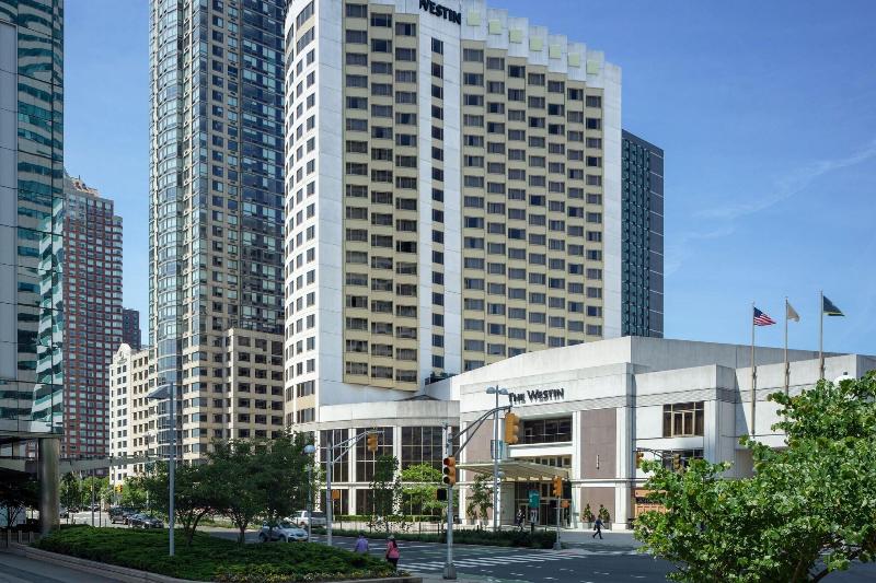 בית מלון כפרי The Westin Jersey City Newport