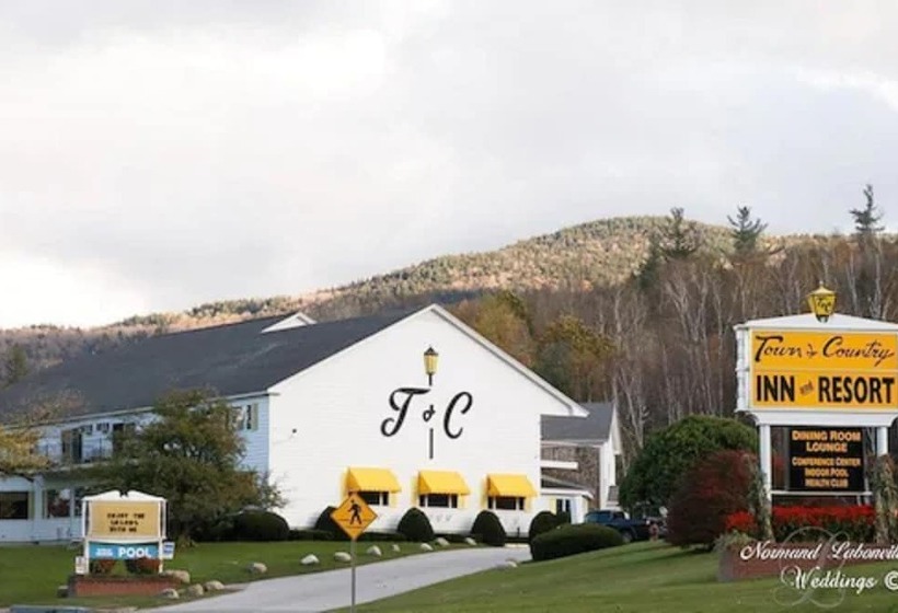 호텔 Town & Country Inn & Resort