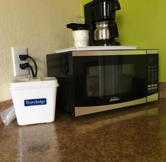 호텔 Travelodge By Wyndham Fairfield/napa Valley