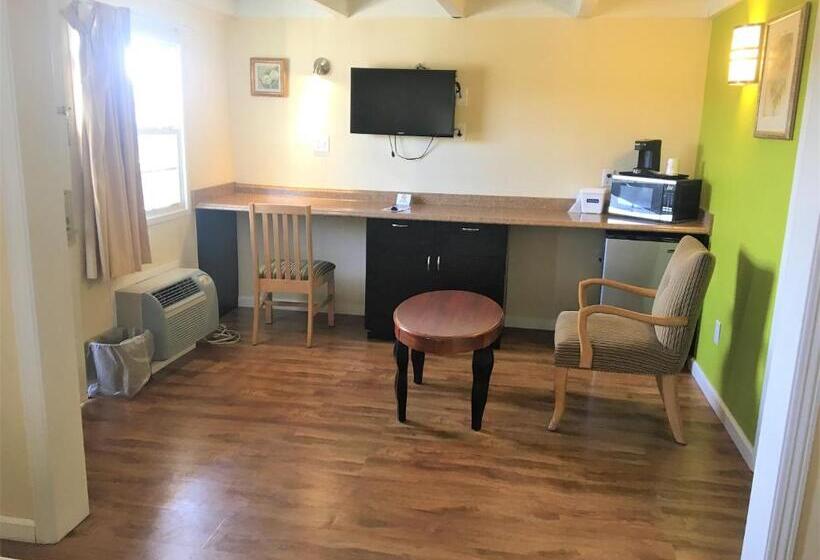 호텔 Travelodge By Wyndham Fairfield/napa Valley