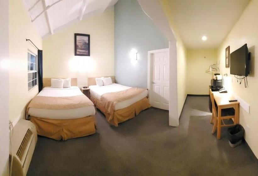 호텔 Travelodge By Wyndham Fairfield/napa Valley