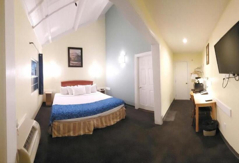 호텔 Travelodge By Wyndham Fairfield/napa Valley