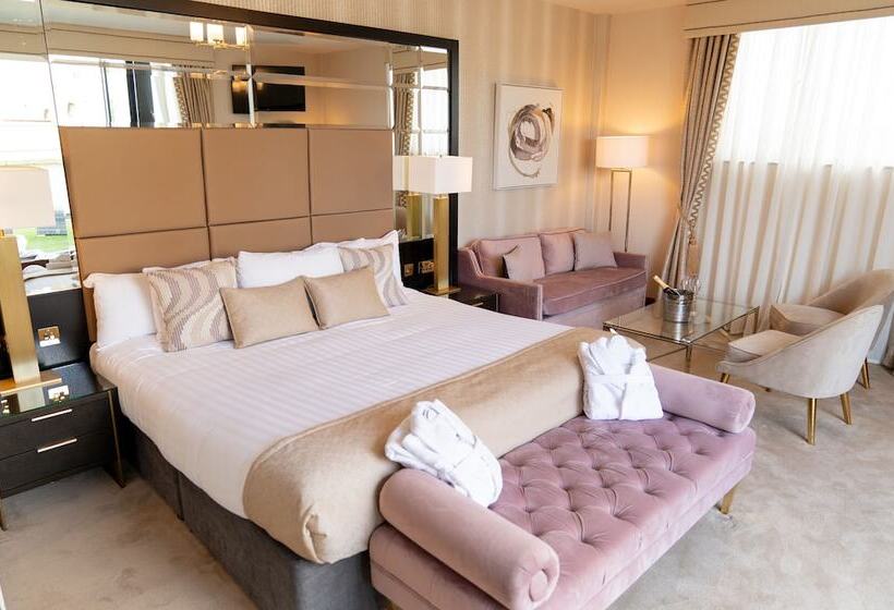 בית מלון כפרי Trim Castle