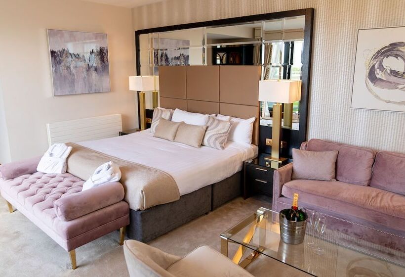 בית מלון כפרי Trim Castle