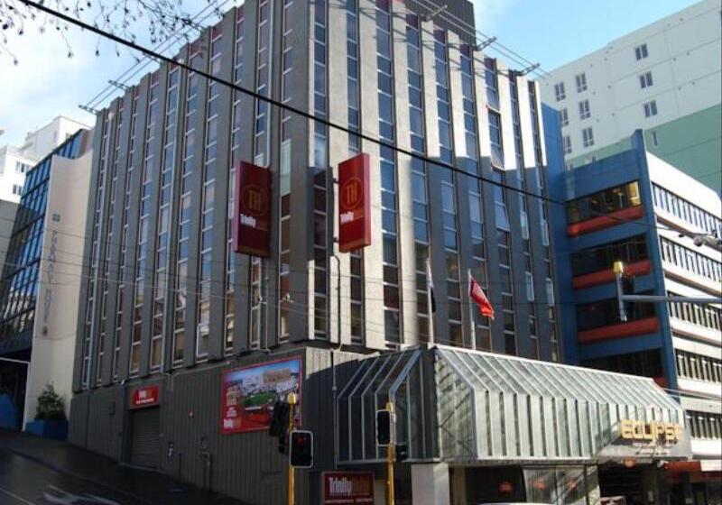 בית מלון כפרי Trinity