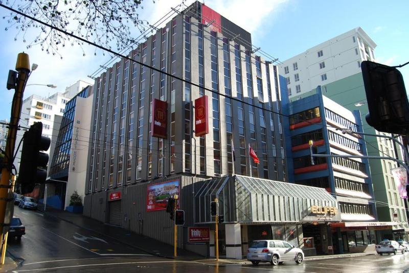 בית מלון כפרי Trinity