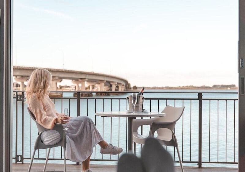 فندق Trinity Wharf Tauranga