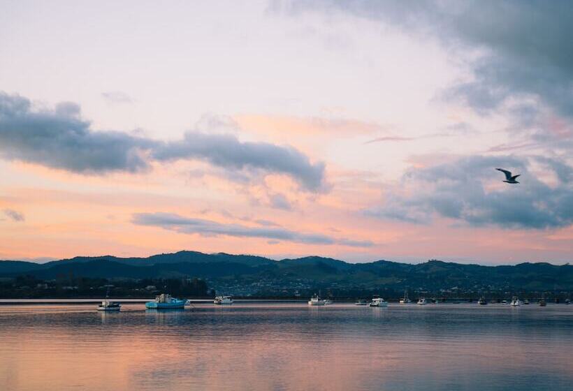 فندق Trinity Wharf Tauranga