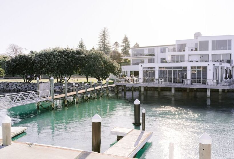 فندق Trinity Wharf Tauranga