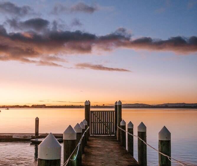 فندق Trinity Wharf Tauranga