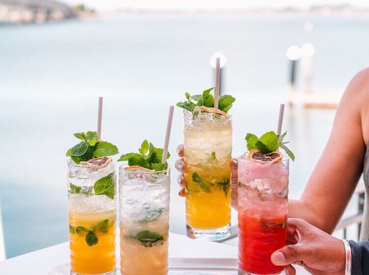 فندق Trinity Wharf Tauranga