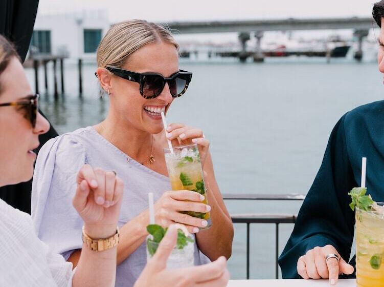 فندق Trinity Wharf Tauranga